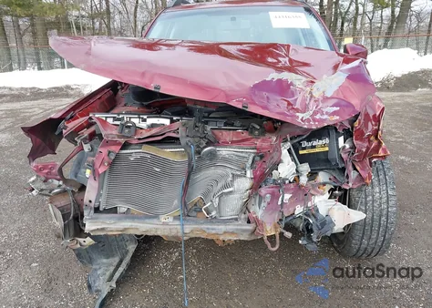 2010 Subaru Forester 2.5X Premium z USA, uszkodzony, nr VIN JF2SH6CC4AG723032